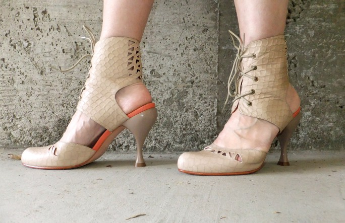 Used fluevogs for sale store